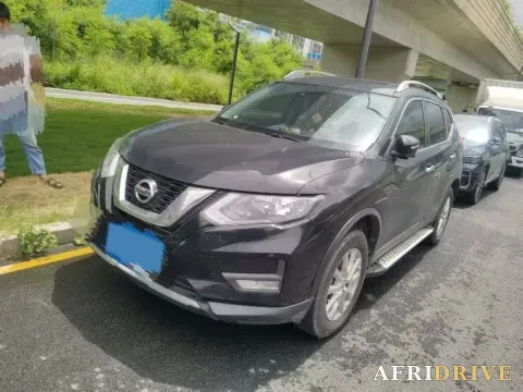 2023 Nissan X-Trail