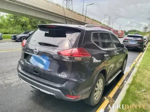 2023 Nissan X-Trail 2