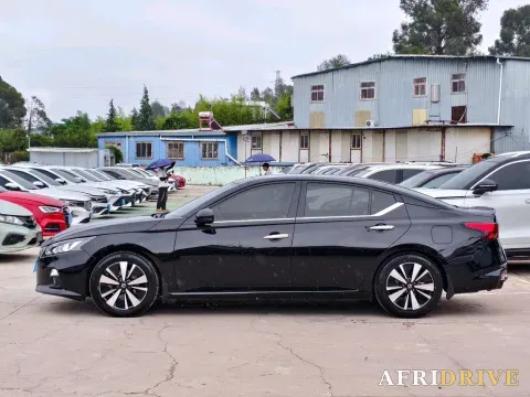 2021 Nissan Teana 3