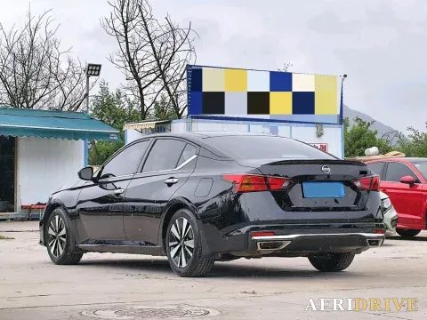 2021 Nissan Teana 4