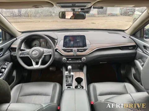 2021 Nissan Teana 5