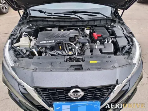2021 Nissan Teana 8