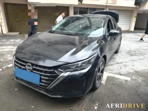 2023 Nissan Sylphy