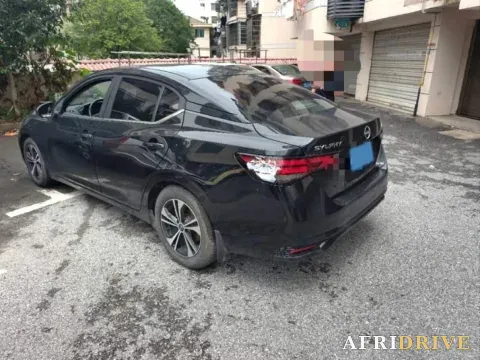 2023 Nissan Sylphy 2