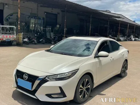 2021 Nissan Sylphy