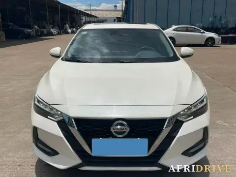 2021 Nissan Sylphy 2