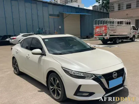 2021 Nissan Sylphy 3