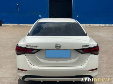 2021 Nissan Sylphy 4