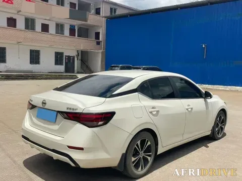 2021 Nissan Sylphy 5