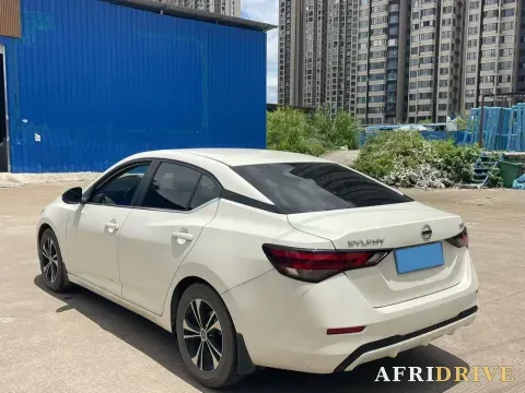 2021 Nissan Sylphy 6
