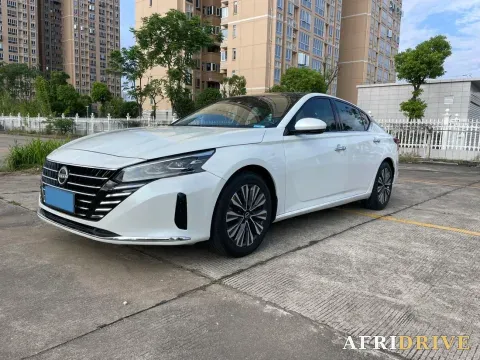 2022 Nissan Teana