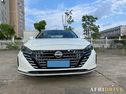 2022 Nissan Teana 2