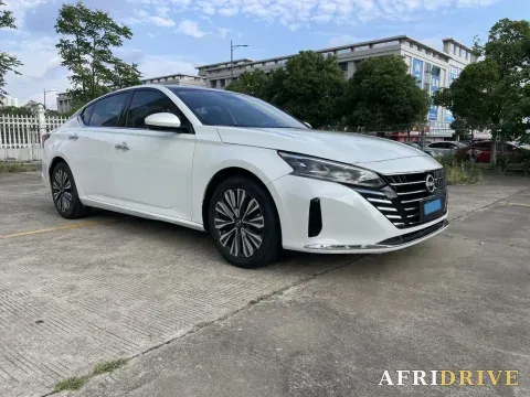 2022 Nissan Teana 3