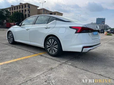 2022 Nissan Teana 4
