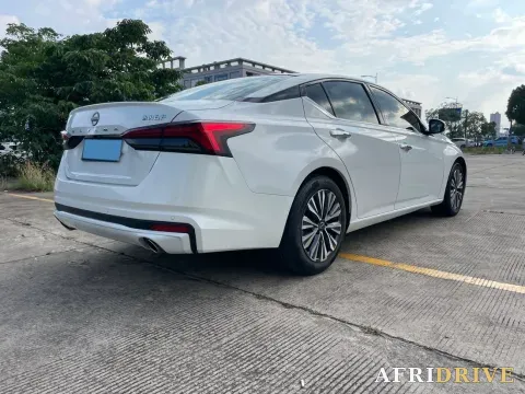2022 Nissan Teana 6