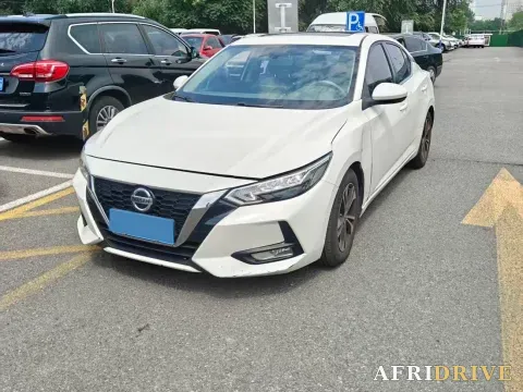 2021 Nissan Sylphy