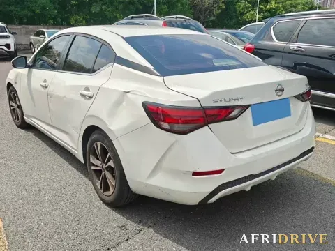 2021 Nissan Sylphy 2