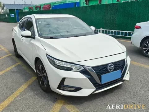 2021 Nissan Sylphy 3