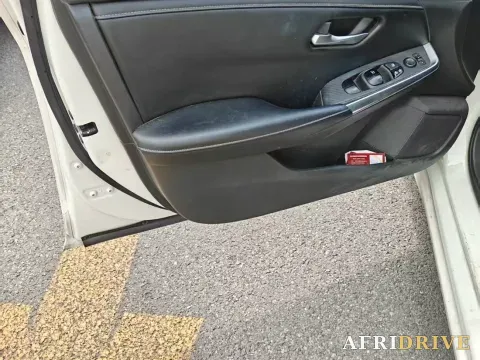 2021 Nissan Sylphy 6