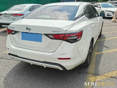 2021 Nissan Sylphy 8