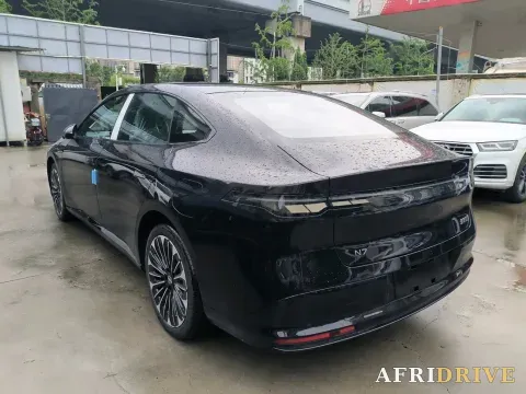 2025 Nissan N7 6