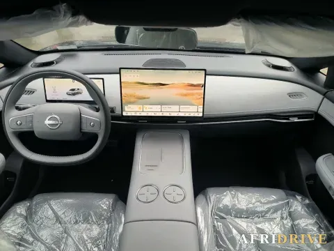 2025 Nissan N7 7
