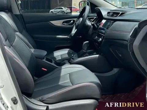 2022 Nissan Qashqai 4