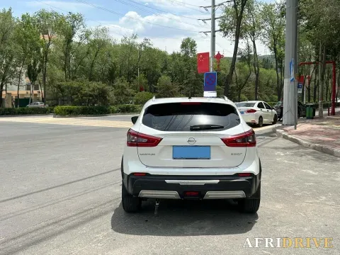 2022 Nissan Qashqai 5