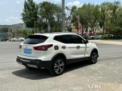 2022 Nissan Qashqai 7