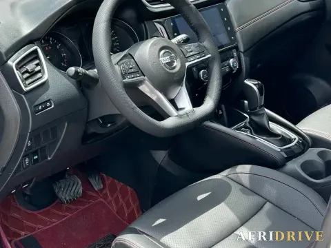 2022 Nissan Qashqai 9