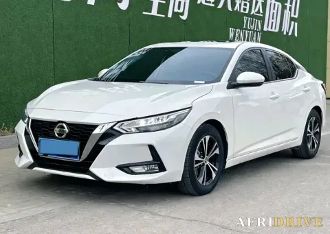 2021 Nissan Sylphy