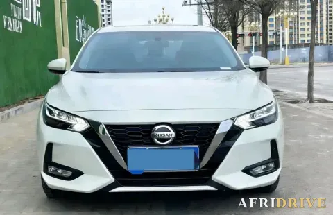 2021 Nissan Sylphy 2