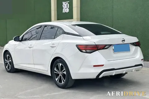2021 Nissan Sylphy 3