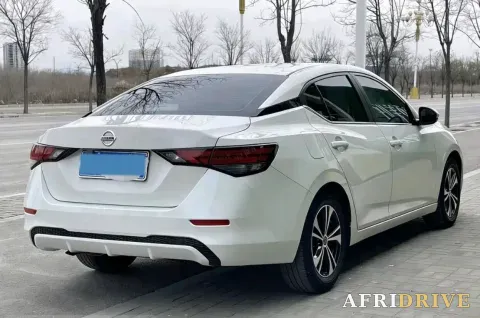 2021 Nissan Sylphy 4