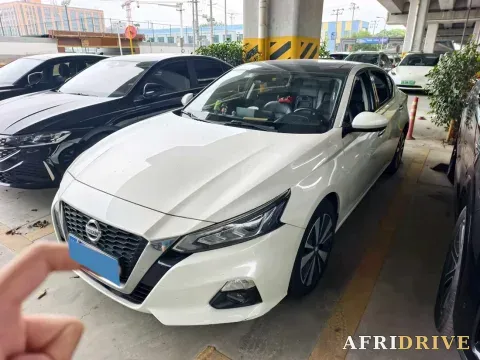 2021 Nissan Teana