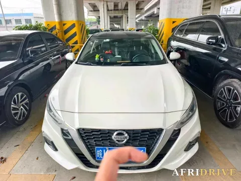 2021 Nissan Teana 2