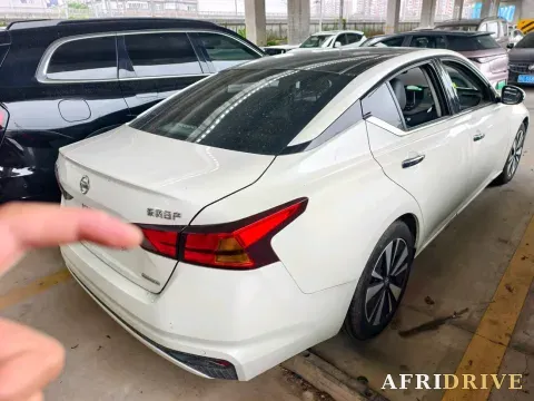 2021 Nissan Teana 3