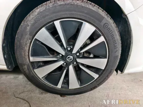 2021 Nissan Teana 4