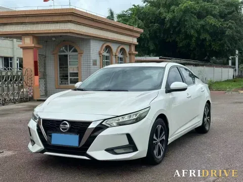 2021 Nissan Sylphy