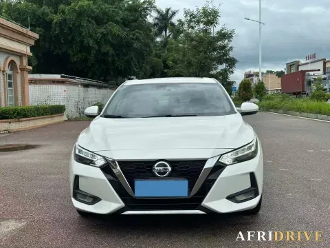 2021 Nissan Sylphy 2