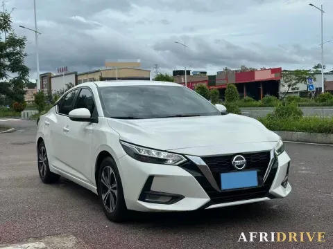 2021 Nissan Sylphy 3