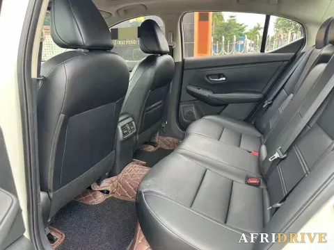 2021 Nissan Sylphy 4