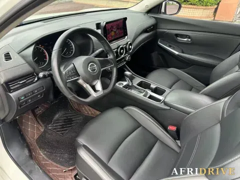 2021 Nissan Sylphy 6