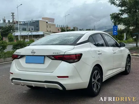 2021 Nissan Sylphy 7