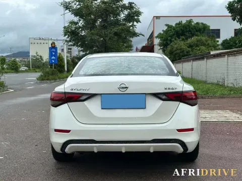 2021 Nissan Sylphy 8