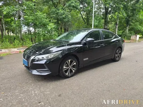 2022 Nissan Sylphy
