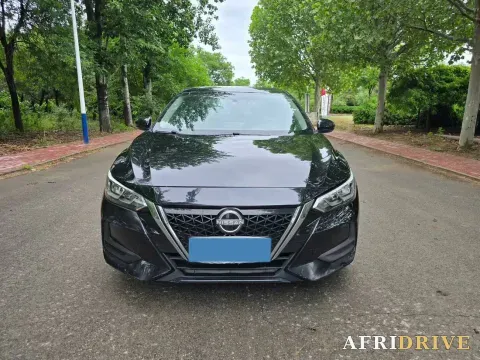 2022 Nissan Sylphy 2
