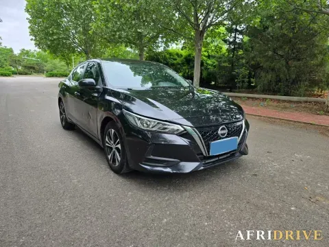 2022 Nissan Sylphy 3