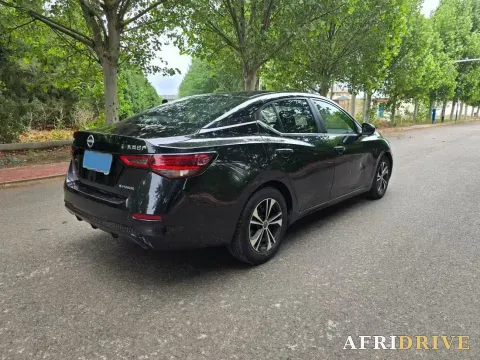 2022 Nissan Sylphy 4