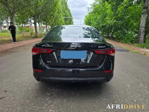 2022 Nissan Sylphy 5